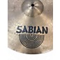 Used SABIAN 18in B8 Crash Ride Cymbal