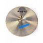 Used SABIAN 18in B8 Crash Ride Cymbal