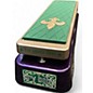 Used Dunlop Leo Nocentelli Mardi Gras Cry Baby Wah Effect Pedal