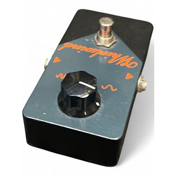 Used Whirlwind Orange Box Phaser Effect Pedal
