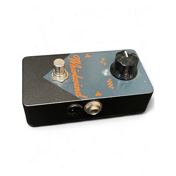 Used Whirlwind Orange Box Phaser Effect Pedal