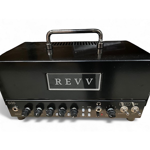 Used Revv Amplification G20 Tube Guitar Amp Head