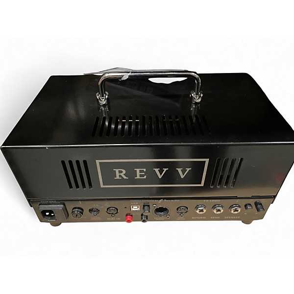 Used Revv Amplification G20 Tube Guitar Amp Head