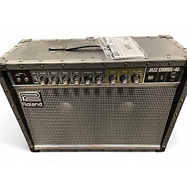 Used Roland JC40 Guitar Combo Amp