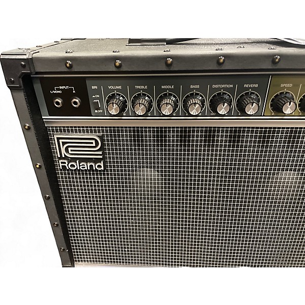 Used Roland JC40 Guitar Combo Amp