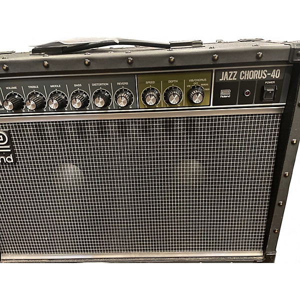 Used Roland JC40 Guitar Combo Amp