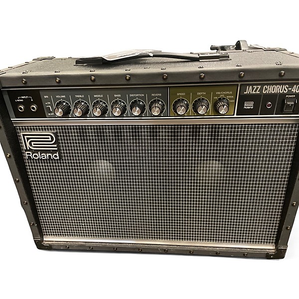 Used Roland JC40 Guitar Combo Amp