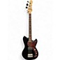 Used G&L Tribute Fallout Bass Short Scale Black Electric Bass Guitar thumbnail
