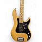 Used G&L Tribute LB100 Natural Ash Electric Bass Guitar