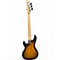 Used G&L Kiloton Fretless Sunburst Electric Bass Guitar