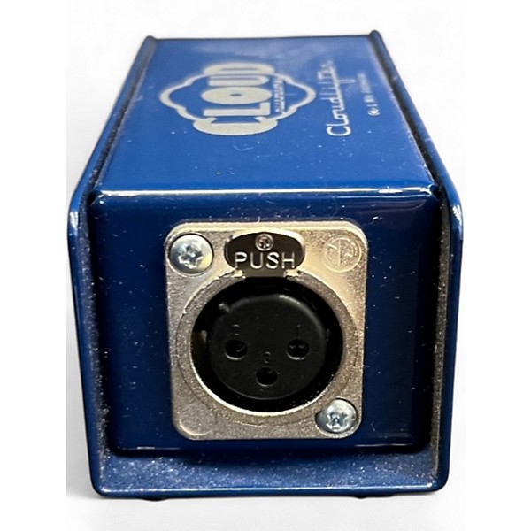 Used Cloud Cloudlifter CL-1 Microphone Preamp