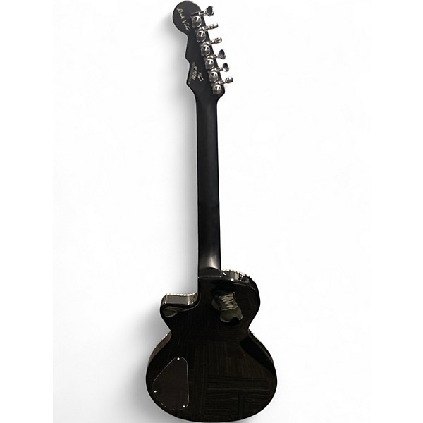 Used Reverend Rick Vito Soul Agent OCEANSIDE BLUE Solid Body Electric Guitar