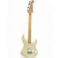 Used Yamaha Pacifica Alpine White Solid Body Electric Guitar thumbnail