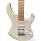 Used Yamaha Pacifica Alpine White Solid Body Electric Guitar