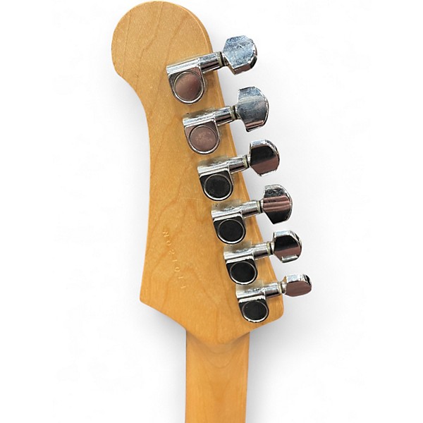 Used Yamaha Pacifica Alpine White Solid Body Electric Guitar