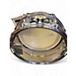 Used Pearl 14X5.5 Steel Shell Mirror Chrome Drum
