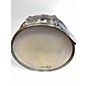 Used Pearl 14X5.5 Steel Shell Mirror Chrome Drum