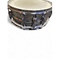 Used Pearl 14X5.5 Steel Shell Mirror Chrome Drum