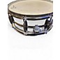 Used Pearl 14X5.5 Steel Shell Mirror Chrome Drum