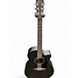 Used Martin GPCX1 Black Acoustic Electric Guitar thumbnail