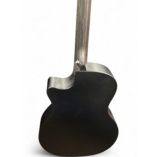 Used Martin GPCX1 Black Acoustic Electric Guitar