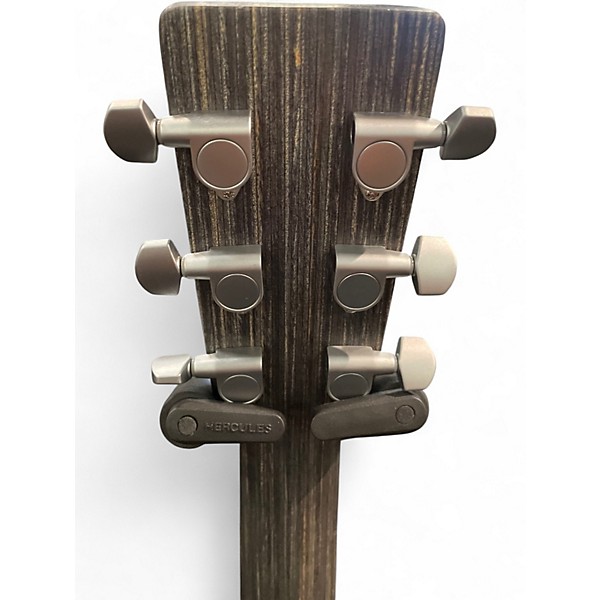 Used Martin GPCX1 Black Acoustic Electric Guitar