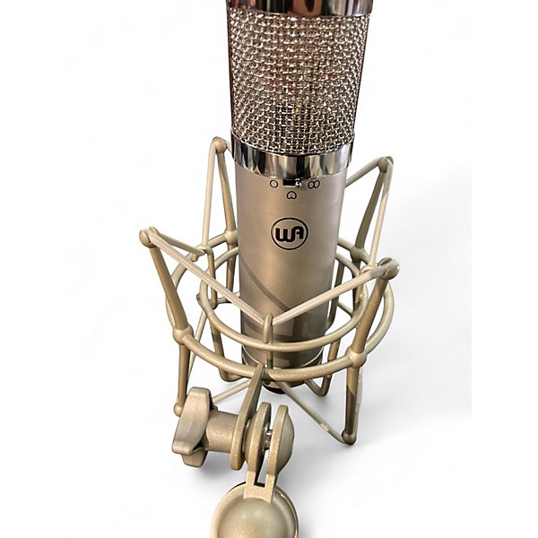 Used Warm Audio WA47JR Condenser Microphone