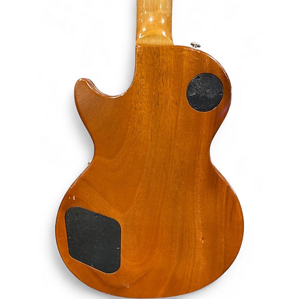 Used Gibson Les Paul Tribute 2 Color Sunburst Solid Body Electric Guitar