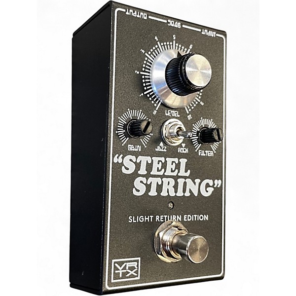 Used Vertex Effects STEEL STRING Effect Pedal