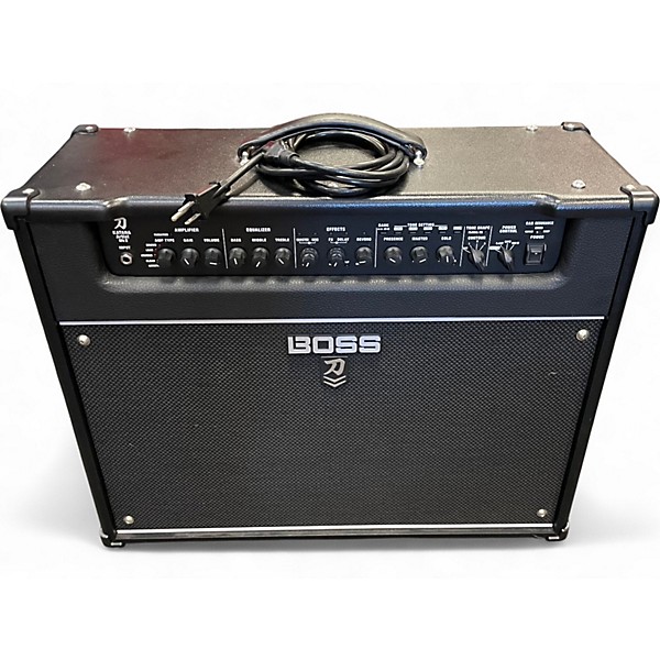 Used BOSS Katana ARTIST MKII Guitar Combo Amp
