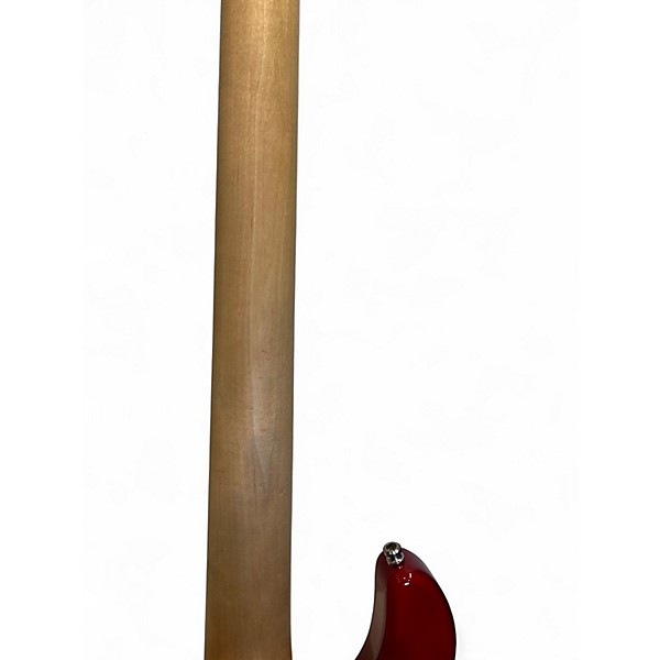 Used Ernie Ball Music Man Stingray 5 String 2 Color Sunburst Electric Bass Guitar