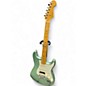 Used Fender American Professional II Stratocaster HSS MYSTIC SURF GREEN Solid Body Electric Guitar thumbnail
