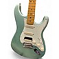 Used Fender American Professional II Stratocaster HSS MYSTIC SURF GREEN Solid Body Electric Guitar