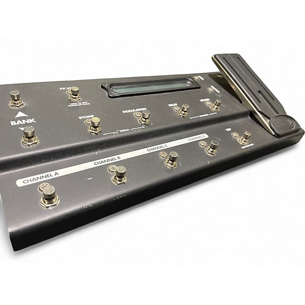 Used Line 6 FBV Shortboard Footswitch