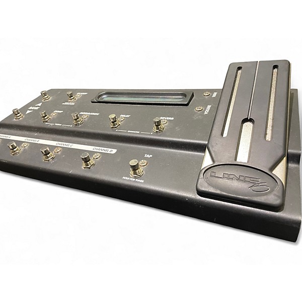 Used Line 6 FBV Shortboard Footswitch