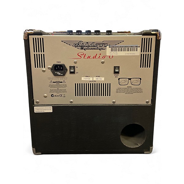 Used Ashdown STUDIO 8 Bass Combo Amp