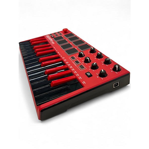 Used Akai Professional MPK Mini MIDI Controller