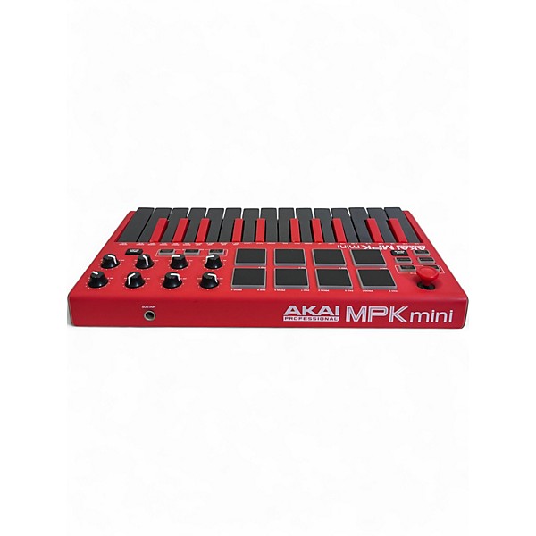 Used Akai Professional MPK Mini MIDI Controller