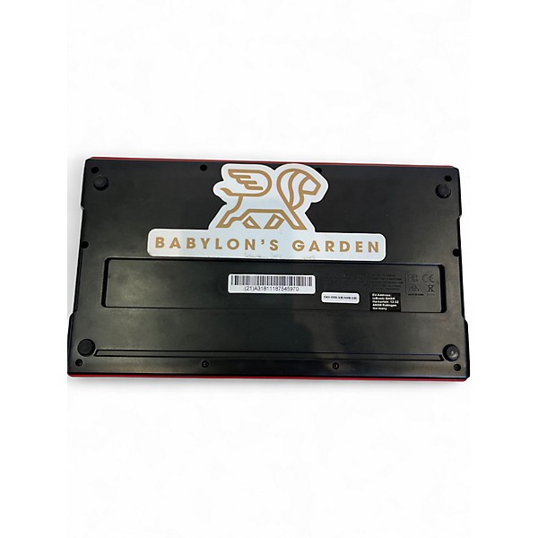 Used Akai Professional MPK Mini MIDI Controller