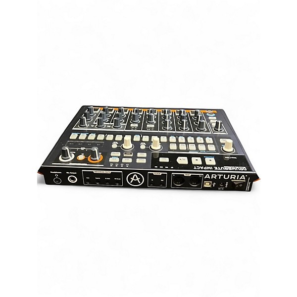 Used Arturia Drumbrute Impact Drum Machine
