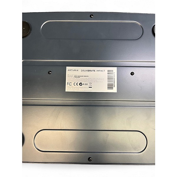 Used Arturia Drumbrute Impact Drum Machine