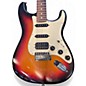 Used Fender Highway One Stratocaster 3 Color Sunburst Solid Body Electric Guitar