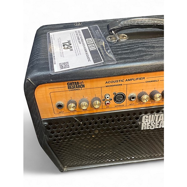 Used Guitar Research AC60R Acoustic Guitar Combo Amp