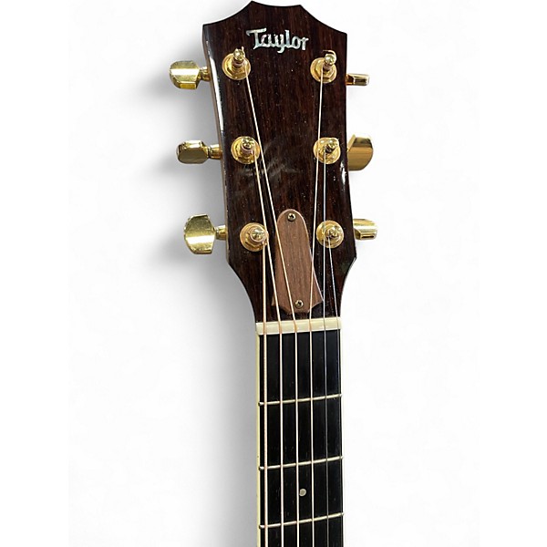 Used Taylor Grand Symphony Indian Rosewood/Western Red Cedar Natural Acoustic Electric Guitar