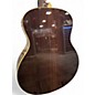 Used Taylor Grand Symphony Indian Rosewood/Western Red Cedar Natural Acoustic Electric Guitar