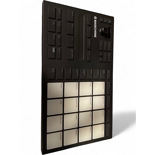 Used Native Instruments Maschine Mikro MK3 MIDI Controller