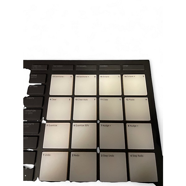 Used Native Instruments Maschine Mikro MK3 MIDI Controller