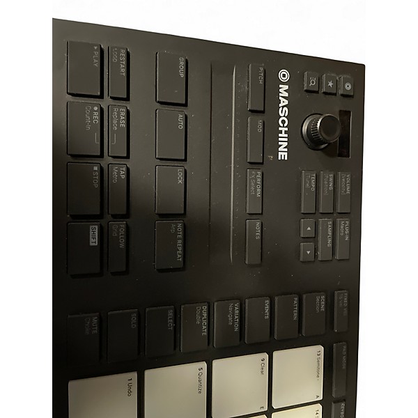 Used Native Instruments Maschine Mikro MK3 MIDI Controller