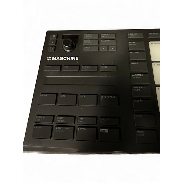 Used Native Instruments Maschine Mikro MK3 MIDI Controller