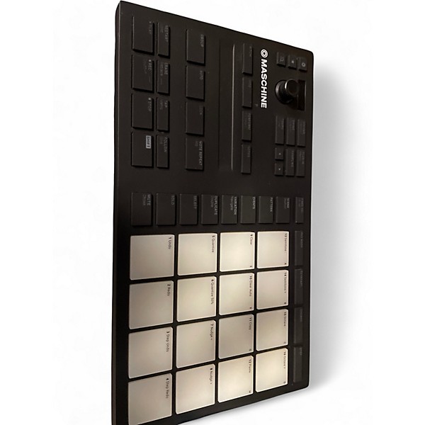 Used Native Instruments Maschine Mikro MK3 MIDI Controller